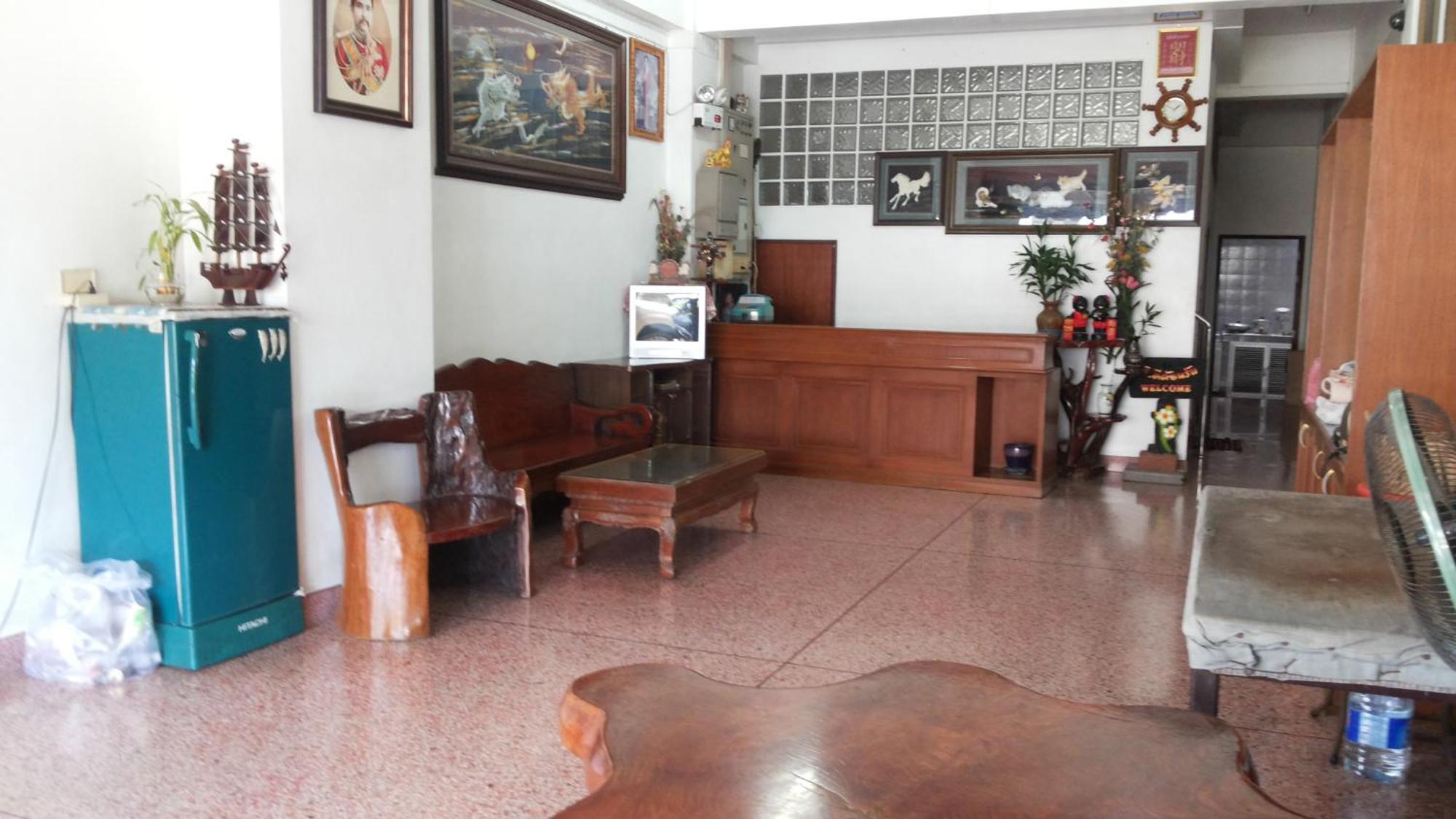 Rc Apartment Krabi Bagian luar foto